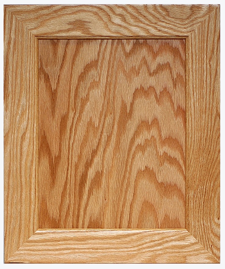 Flat Panel Cabinet Door