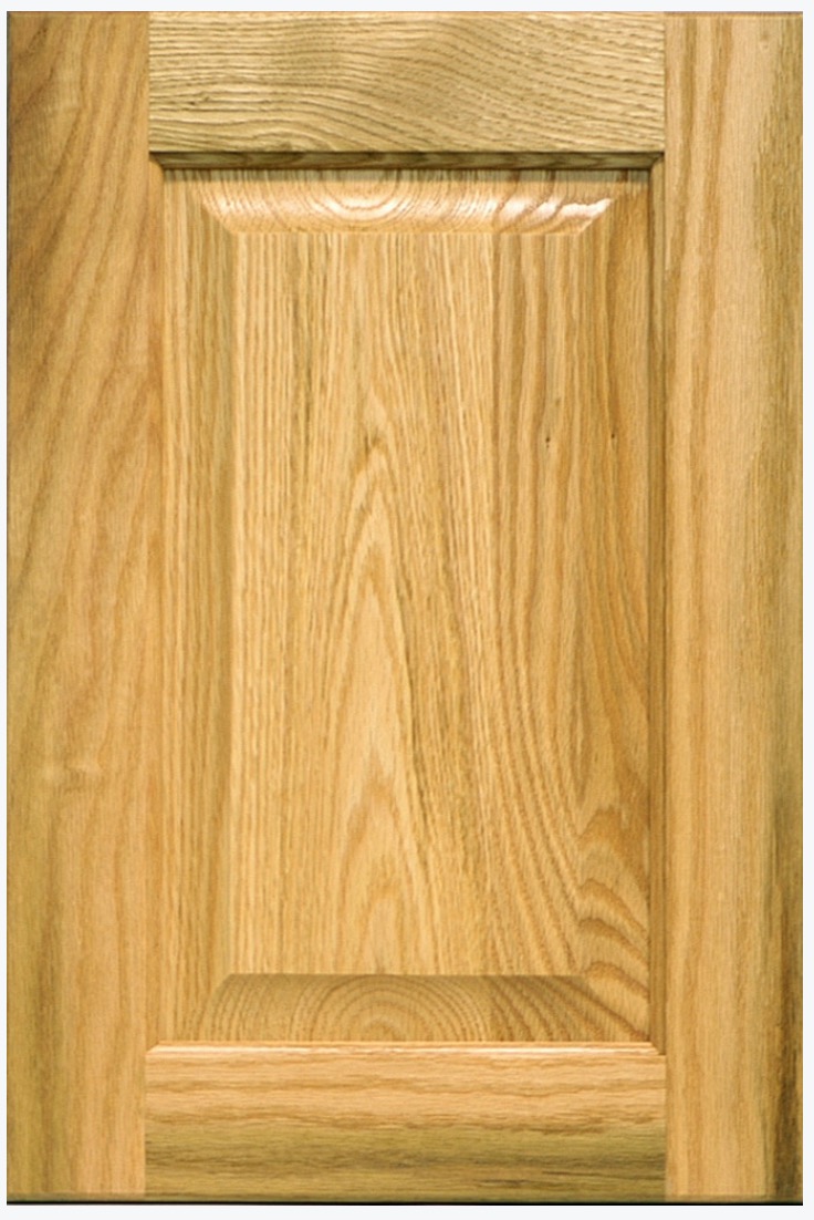 Raised Panel Square Cabinet Door