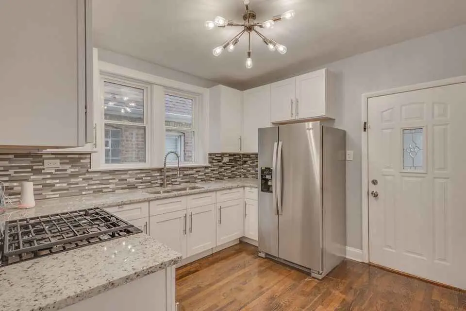 Representative Urban Fresh Services cabinet project for Canton homeowners