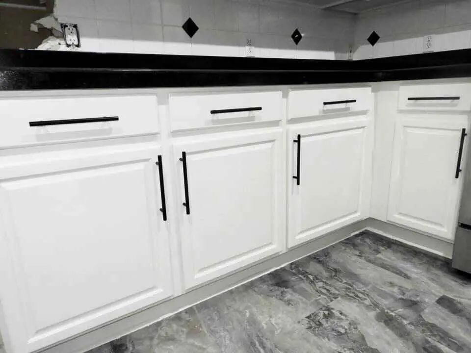 Representative Urban Fresh Services cabinet project for Kennesaw homeowners