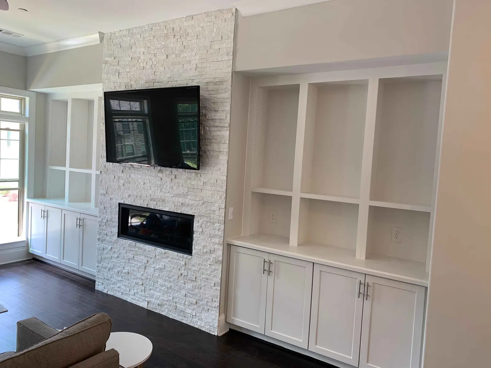 Representative Urban Fresh Services cabinet project for Mableton homeowners