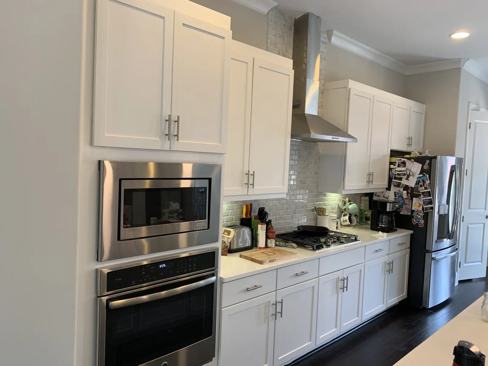 Representative Urban Fresh Services cabinet project for Marietta homeowners