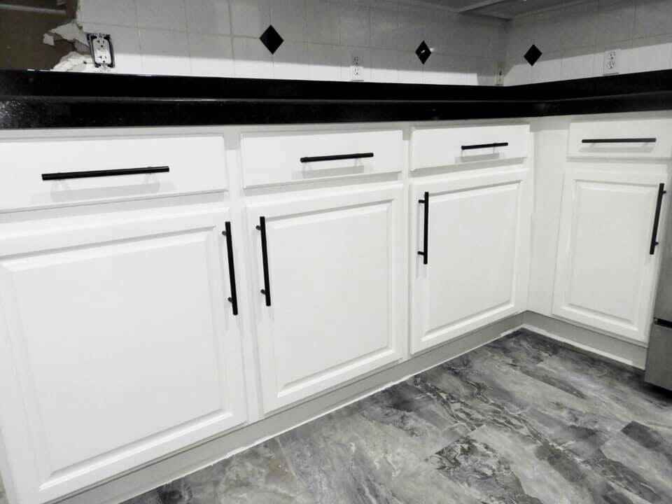 Transform Your Space with Professional Cabinet Painting